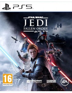Star Wars Jedi: Fallen...