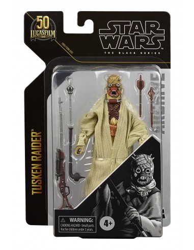 Figura Star Wars Tusken Raider...