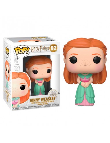 FUNKO POP! Harry Potter Ginny Weasley...