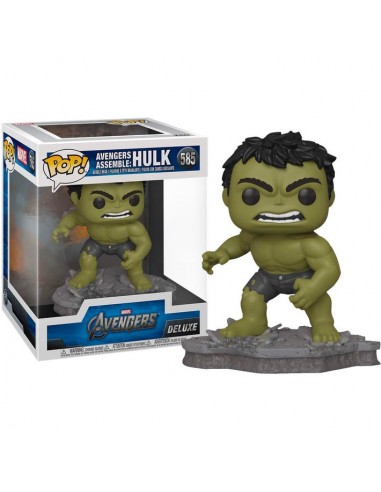 FUNKO POP! Marvel Avengers Assemble...
