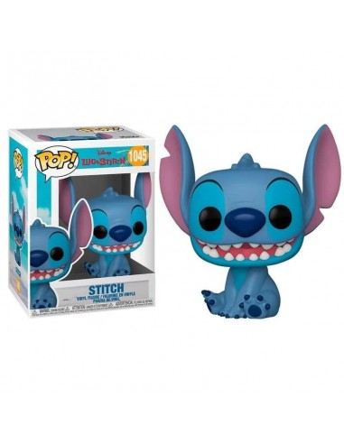FUNKO POP! Disney Lilo & Stitch...
