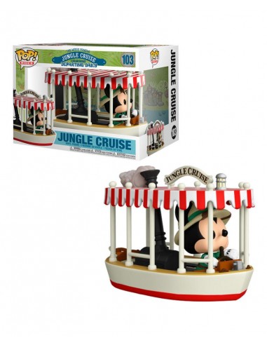 FUNKO POP! Disney Jungle Cruise...