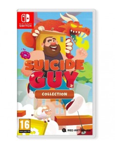 Suicide Guy Collection...