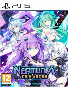 Neptunia Reverse Day One...