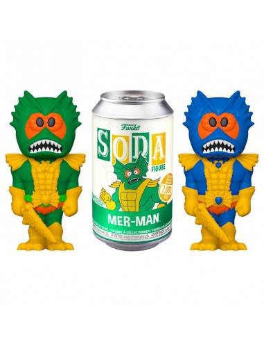 Funko Vinyl SODA! Masters of the...