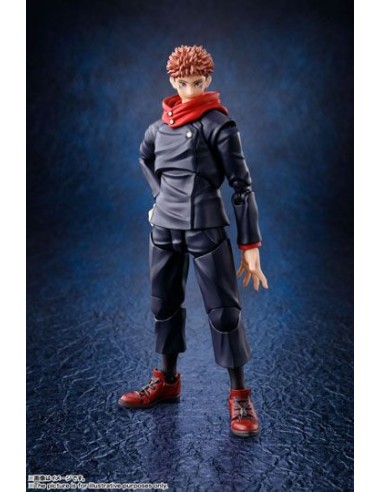 Figura Jujutsu Kaisen Yuji Itadori 15...