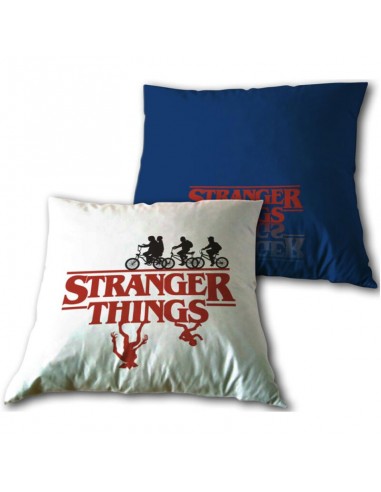 Cojin Stranger Things 35x35cm