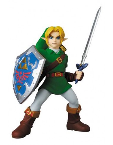 Figura Legend Of Zelda UDF Link...