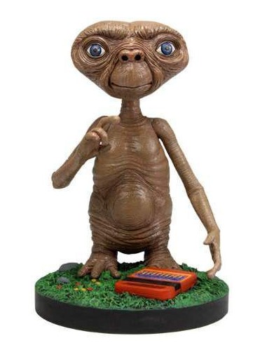 Figura E.T. El Extraterrestre Head...