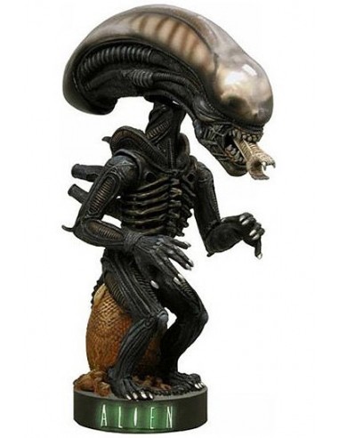 Figura Alien Xenomorph Head Knockers...
