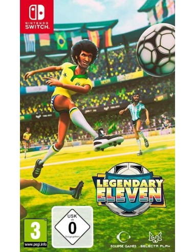 Legendary Eleven (Switch)