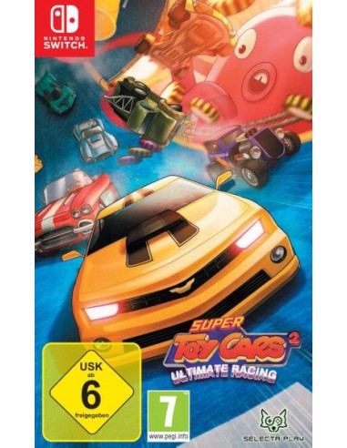 Super Toy Cars 2 Ultimate Racing...