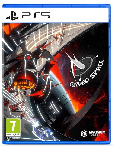 Curved Space (PS5)