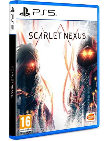 Scarlet Nexus (PS5)