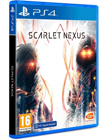 Scarlet Nexus (PS4)
