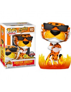 FUNKO POP! Cheetos Flamin'...