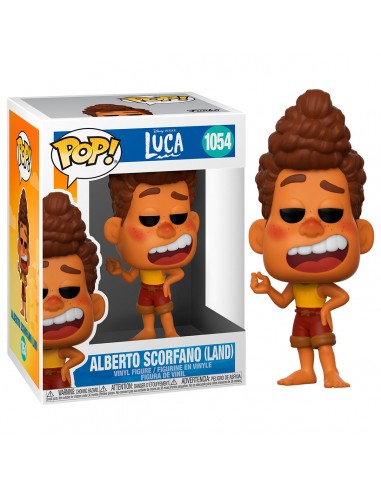 FUNKO POP! Disney Luca Alberto...