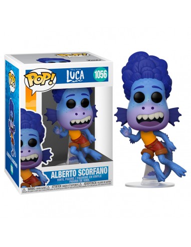 FUNKO POP! Disney Luca Alberto Scorfano