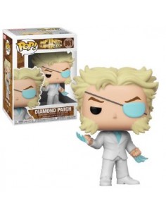 FUNKO POP! Marvel Infinity...