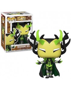 FUNKO POP! Marvel Infinity...