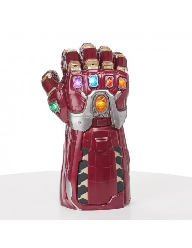 Réplica Marvel Legends Nano...