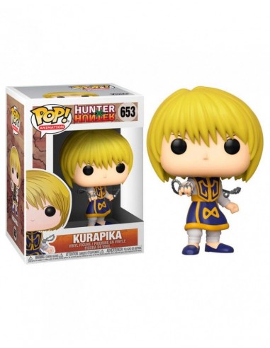 FUNKO POP! Hunter x Hunter Kurapika...