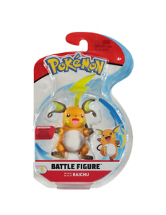 Figura Pokemon Raichu... 2