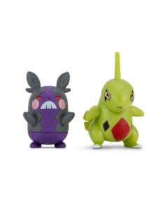 Figura Pokemon Larvitar &...