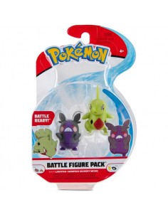 Figura Pokemon Larvitar &... 2