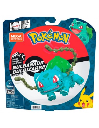 Mega Construx Pokemon Bulbasaur 175...