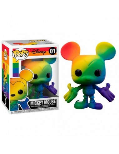 FUNKO POP! Pride Disney Mickey Mouse...