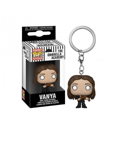 Llavero POCKET POP! Umbrella Academy...