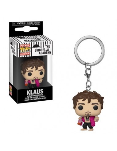 Llavero POCKET POP! Umbrella Academy...