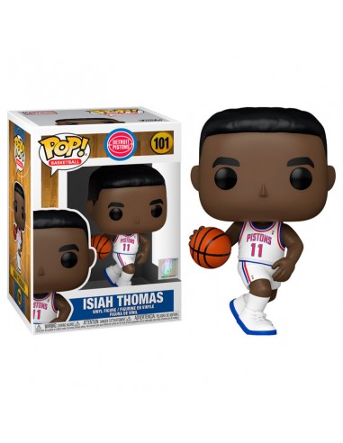 FUNKO POP! NBA Detroit Pistons Isiah...