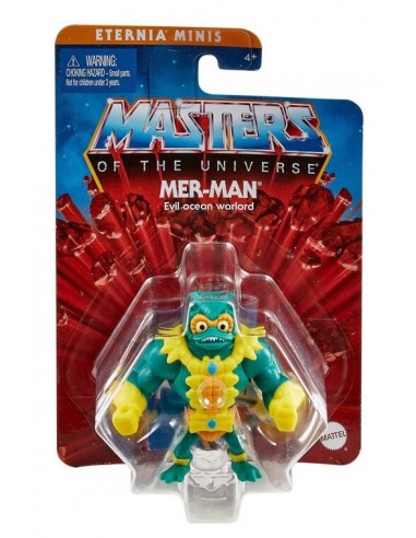 Minifigura Masters of the Universe...
