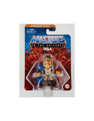 Minifigura Masters of the Universe...