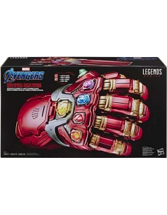 Réplica Marvel Legends Nano... 2