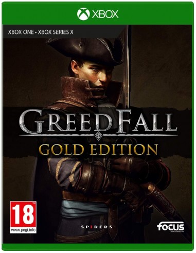Greedfall Gold Edition (Xbox One /...