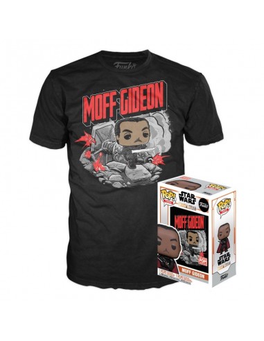 FUNKO POP! & Tee Box - FUNKO POP!...