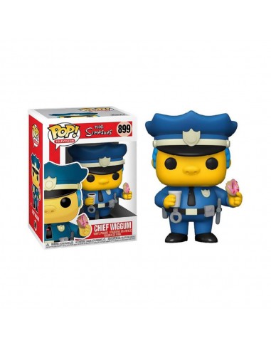FUNKO POP! The Simpsons Chief Wiggum