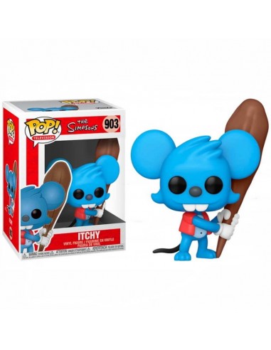 FUNKO POP! The Simpsons Irchy (Pica)...
