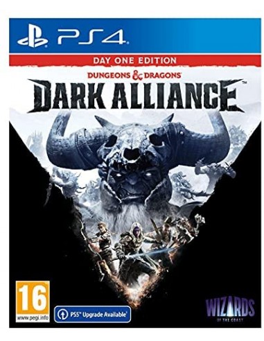 Dungeons and Dragons Dark Alliance...