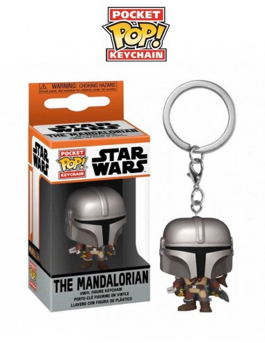 Llavero POCKET POP! Star Wars...