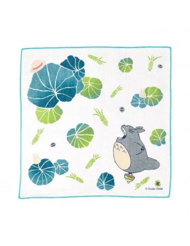 Pañuelo Studio Ghibli Wasabi 29 x 29 cm