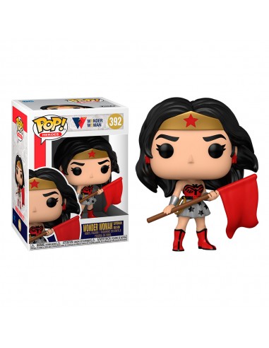 FUNKO POP! DC Comics Wonder Woman...