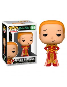 FUNKO POP! Rick and Morty...