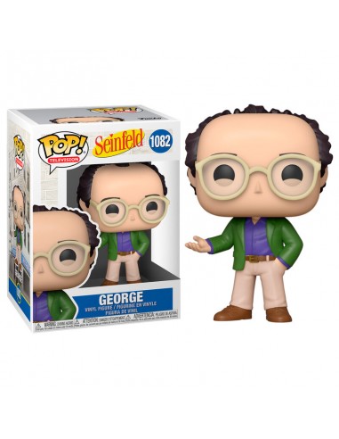 FUNKO POP! Seinfeld George (1082)