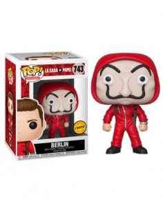 FUNKO POP! La Casa de Papel...
