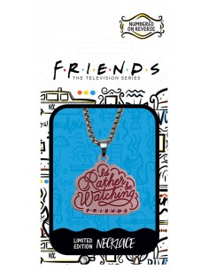 Colgante Friends Limited... 2