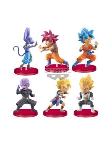 Minifigura Dragon Ball Super Battle...